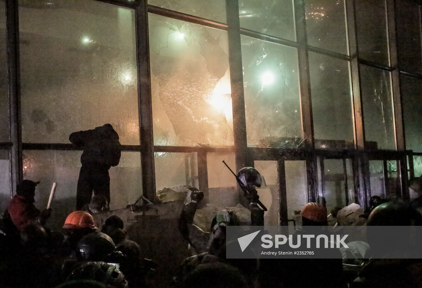 Kiev update