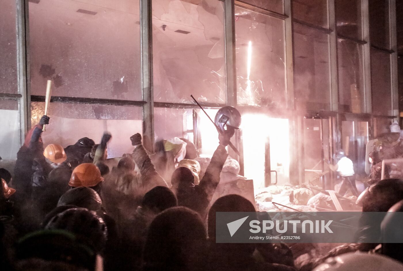 Kiev update
