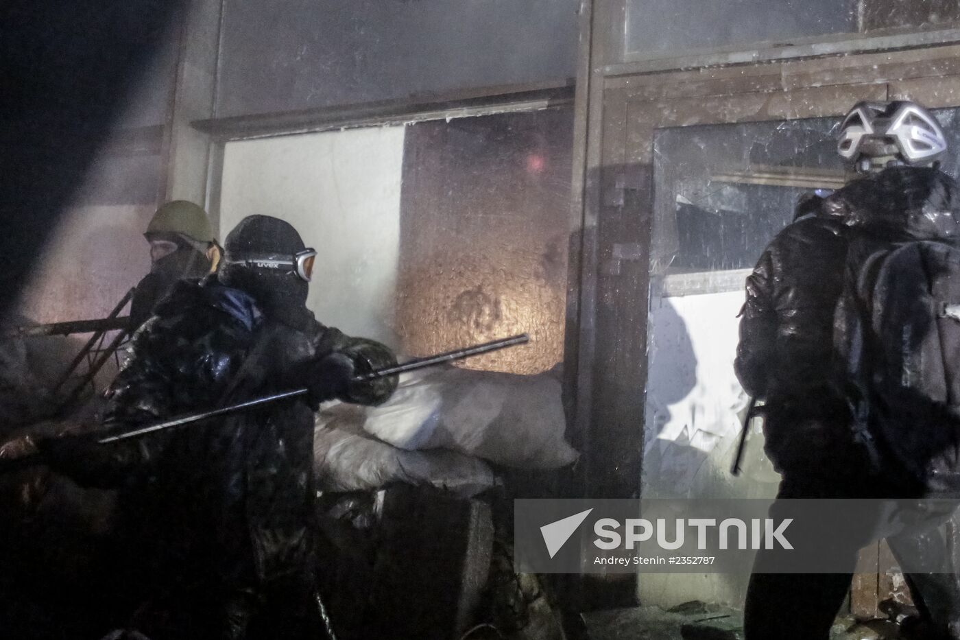 Kiev update