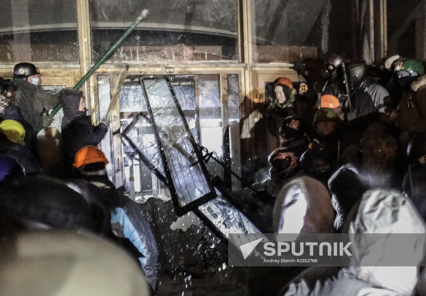Kiev update