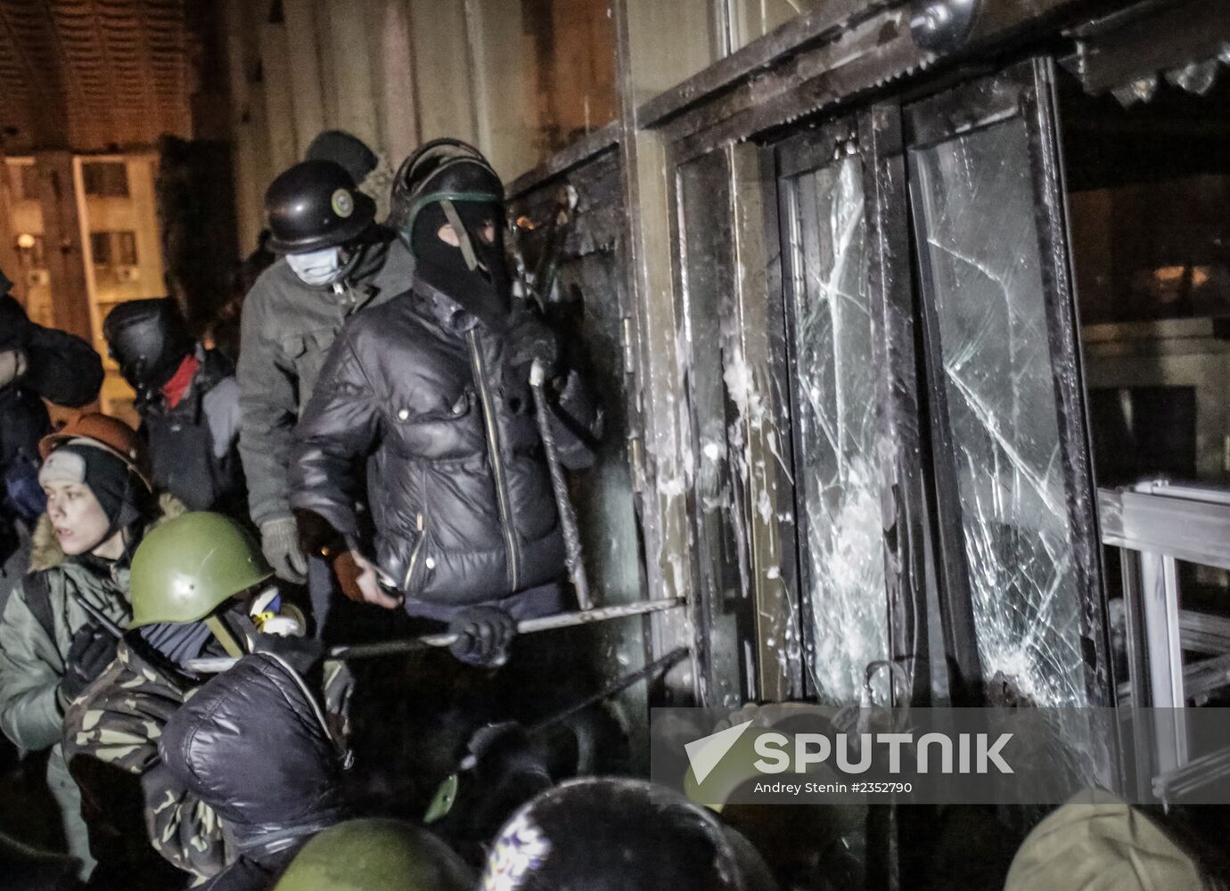 Kiev update