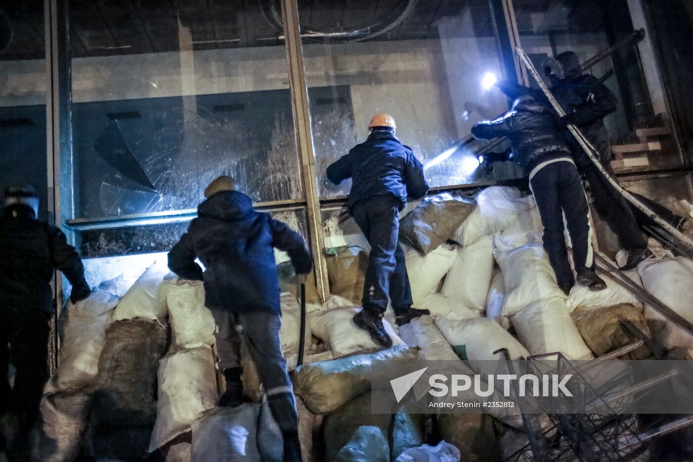 Kiev update
