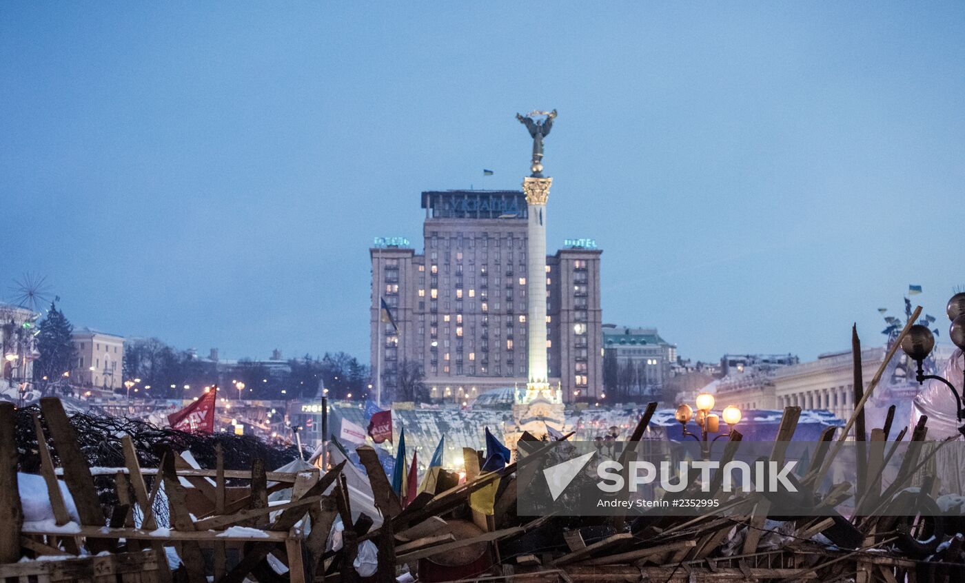 Kiev update
