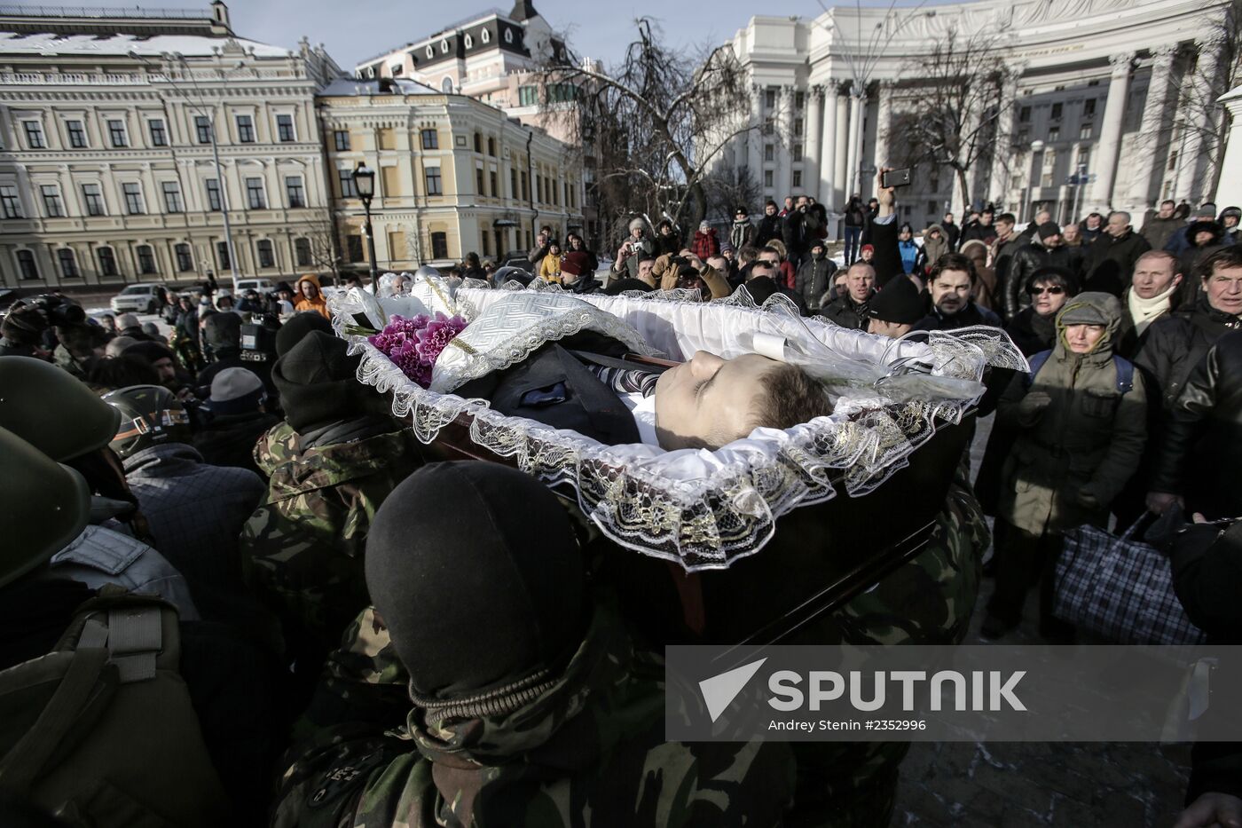 Kiev update