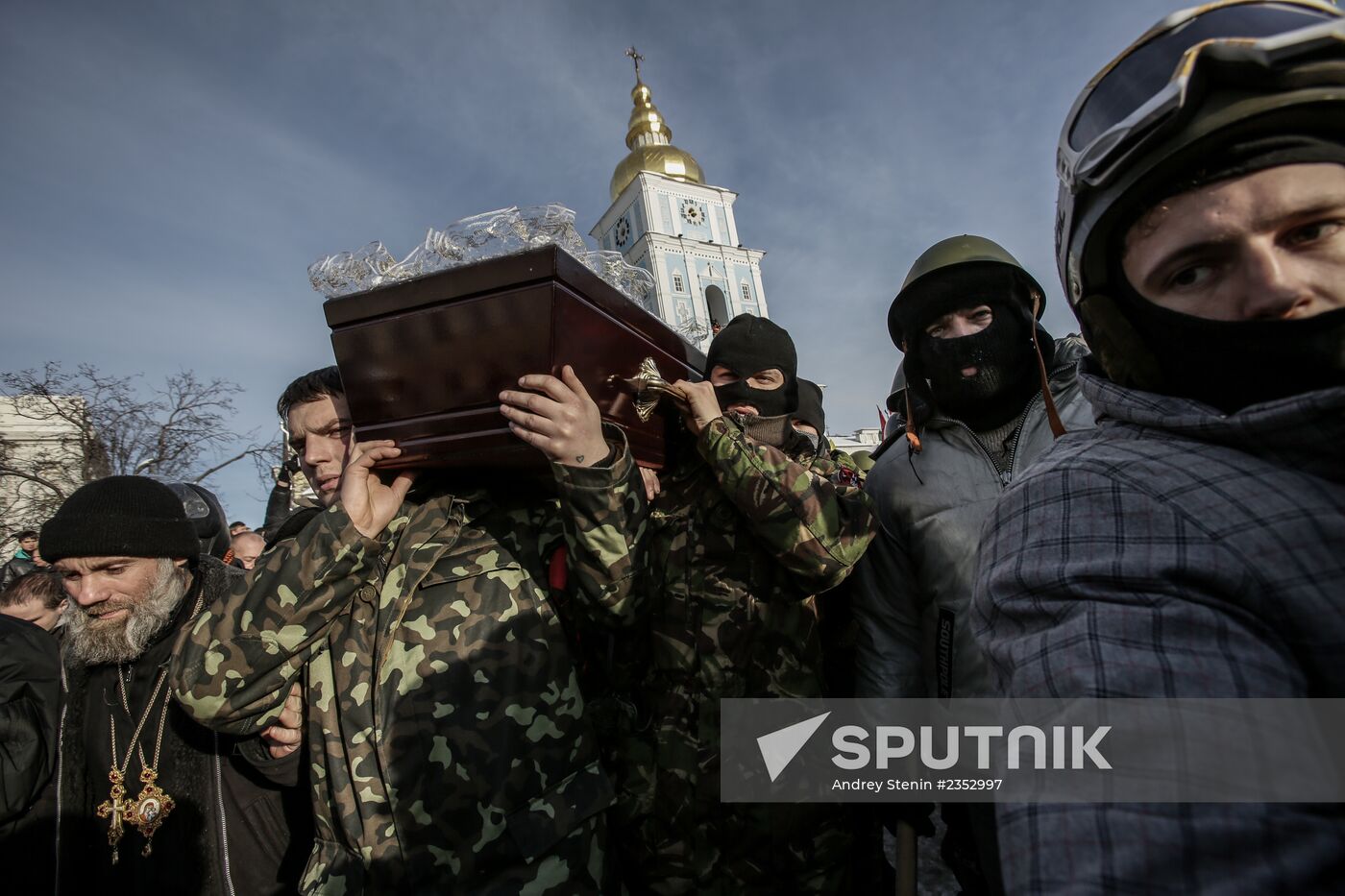 Kiev update