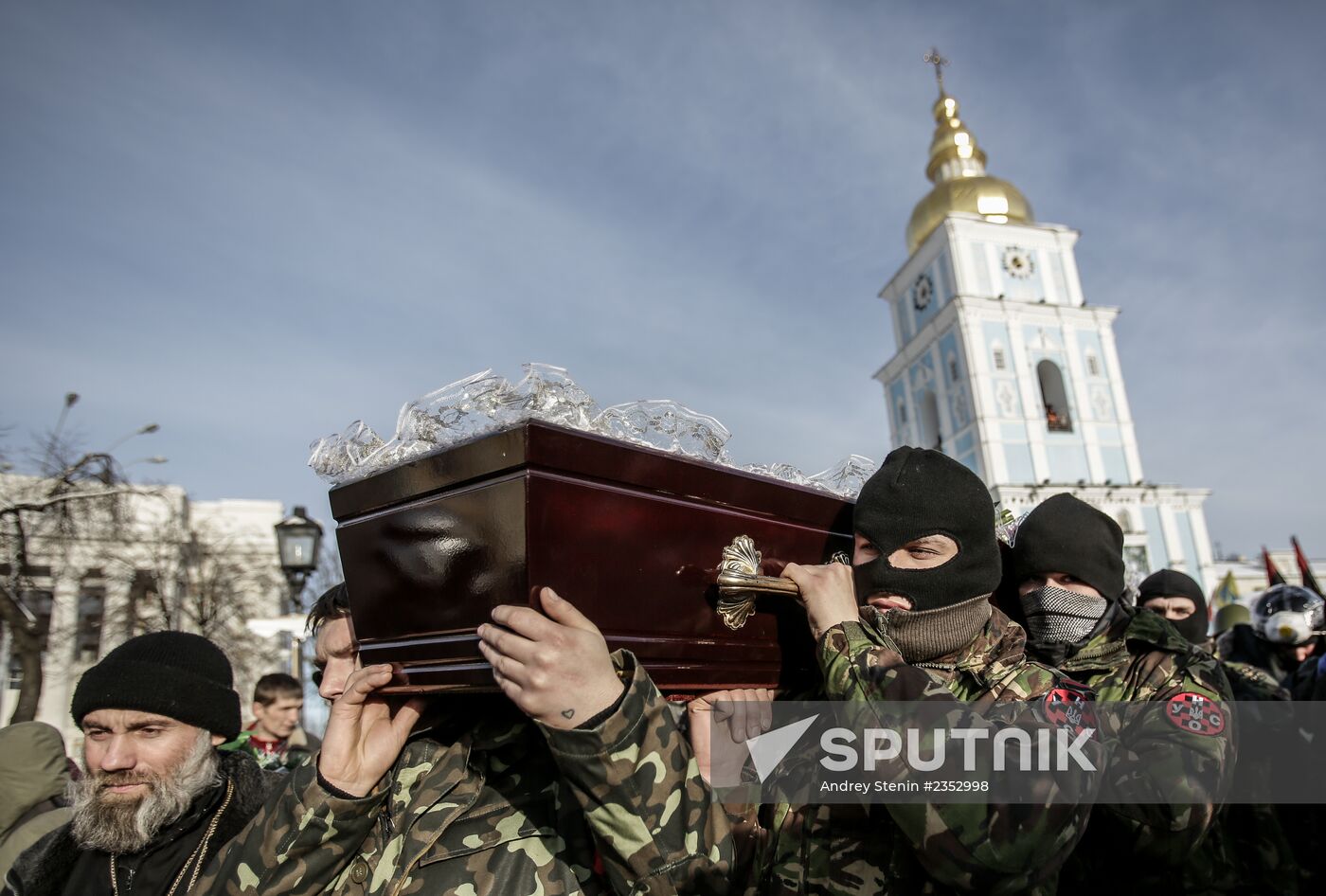 Kiev update
