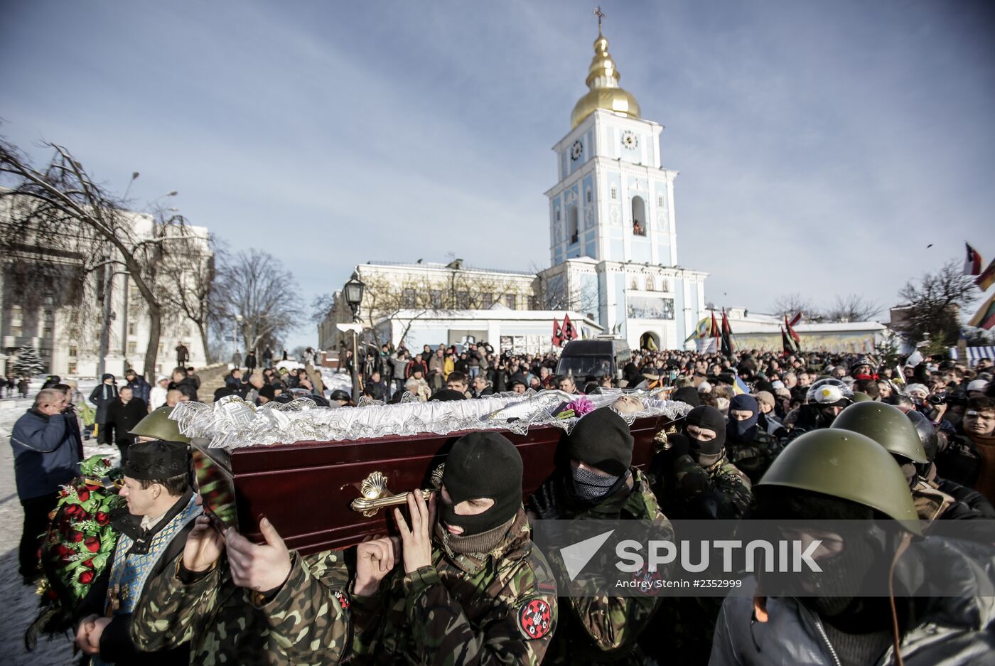 Kiev update
