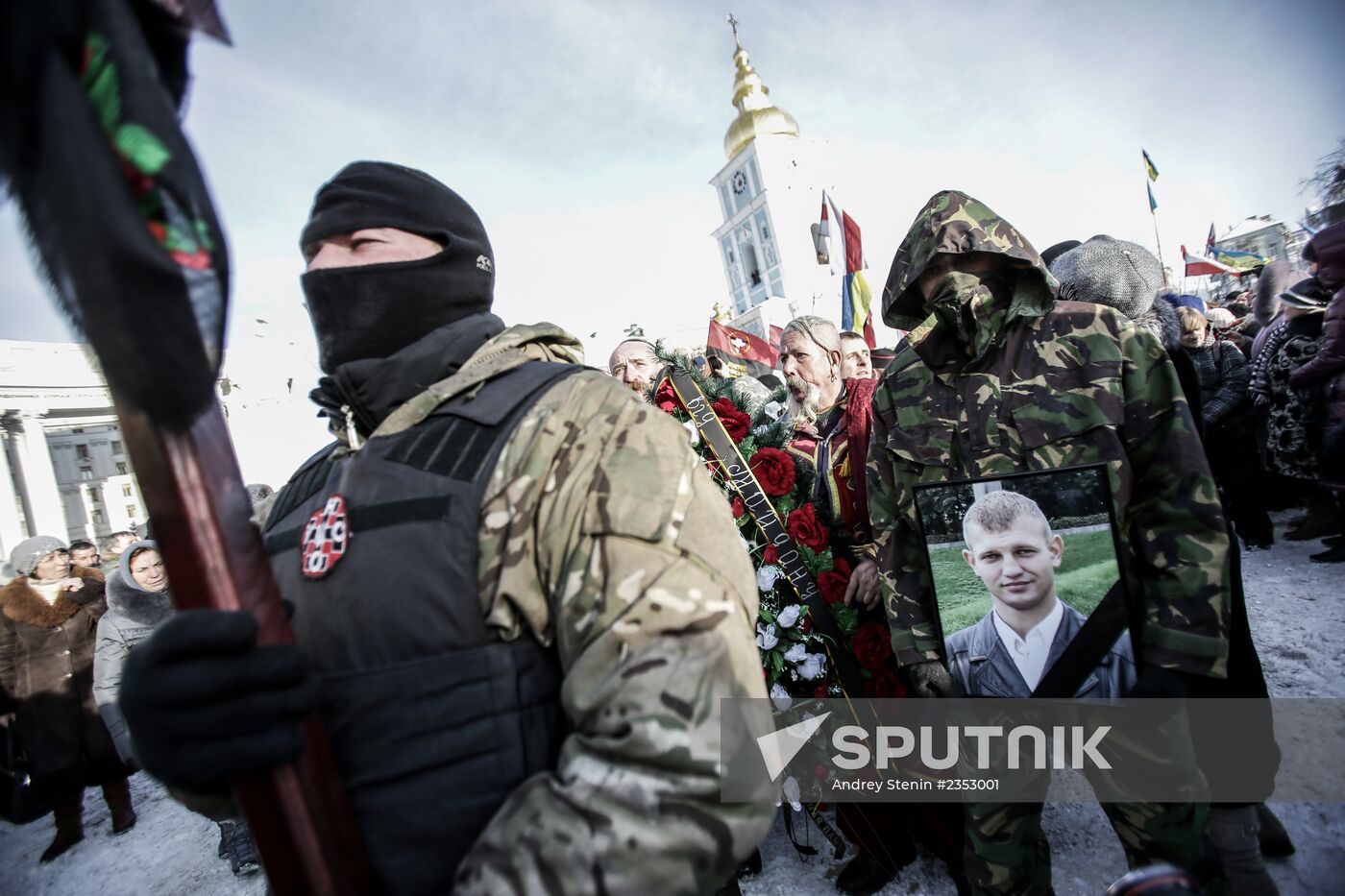 Kiev update