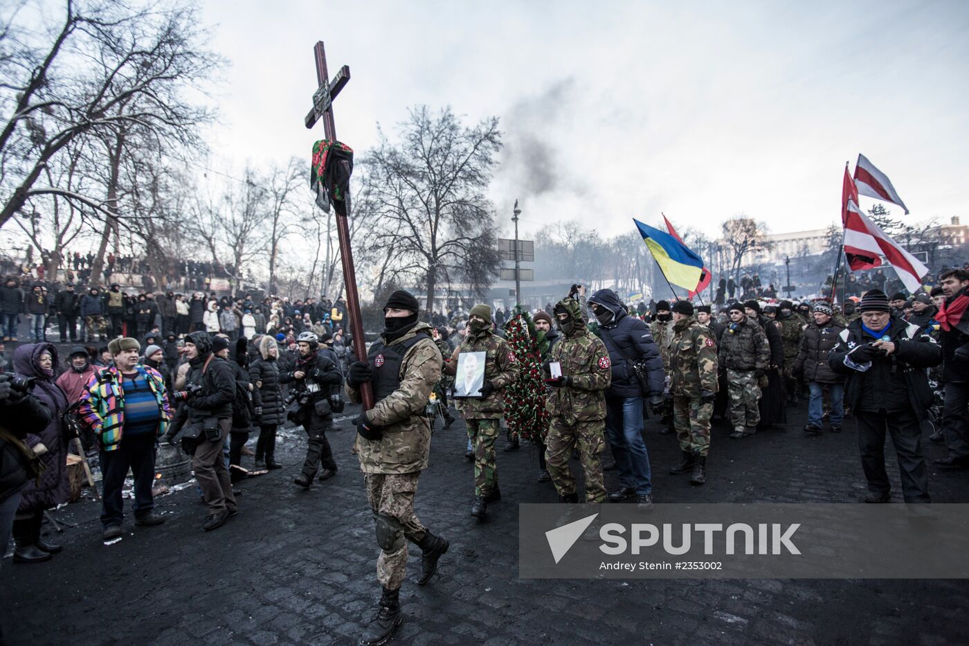 Kiev update