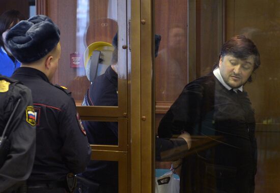 Anna Politkovskaya murder trial