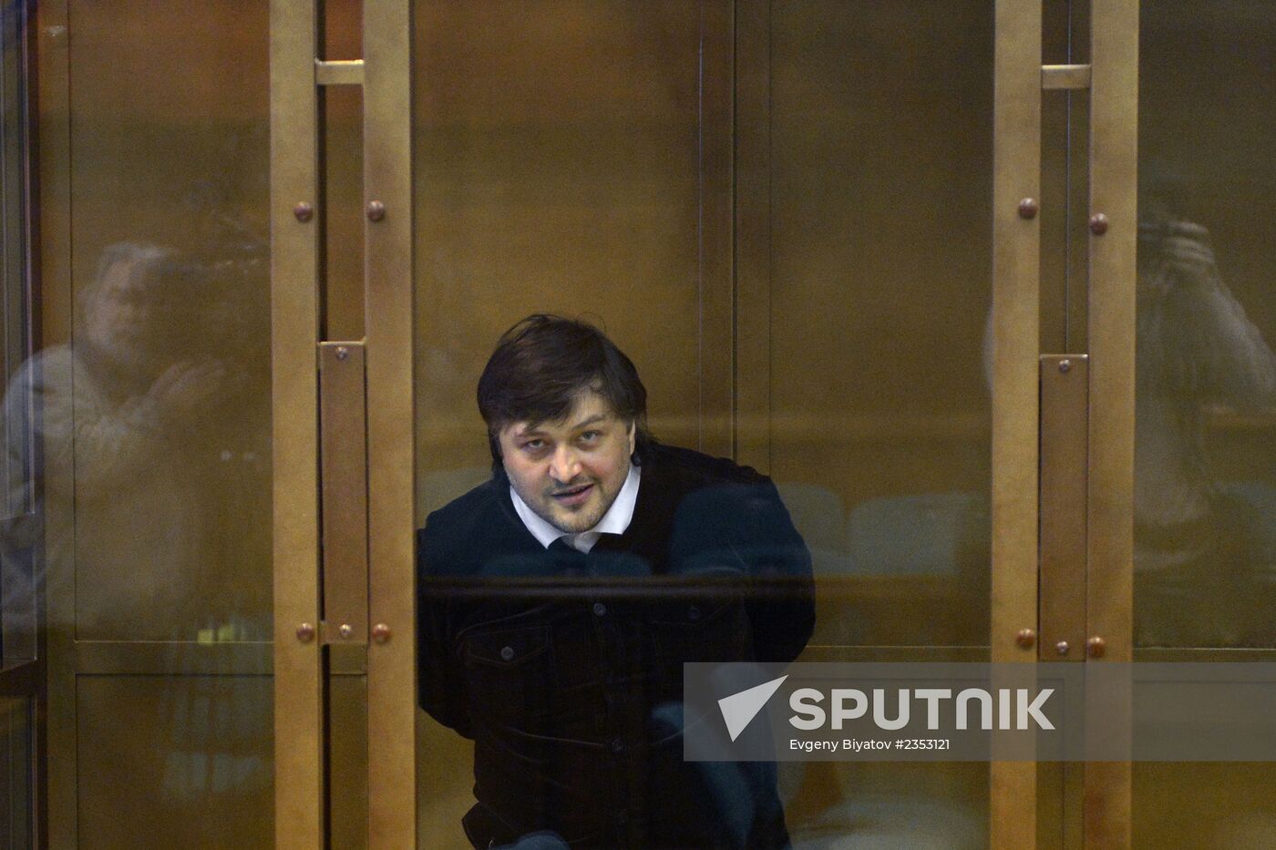 Anna Politkovskaya murder trial