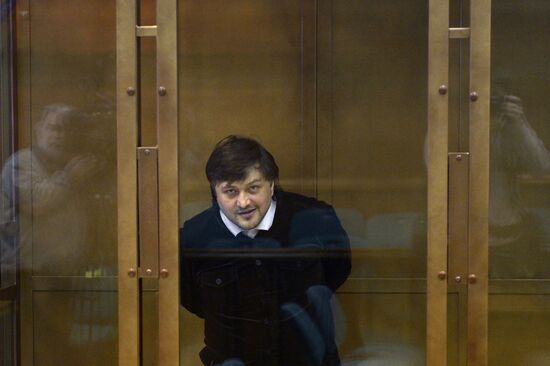 Anna Politkovskaya murder trial