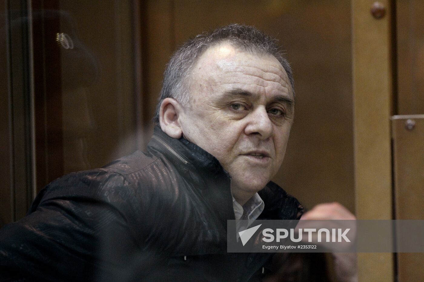 Anna Politkovskaya murder trial