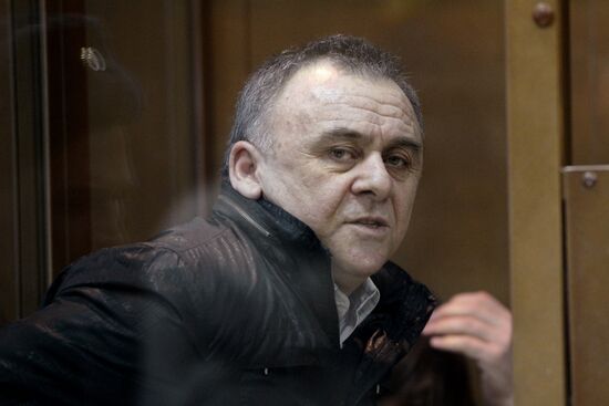 Anna Politkovskaya murder trial