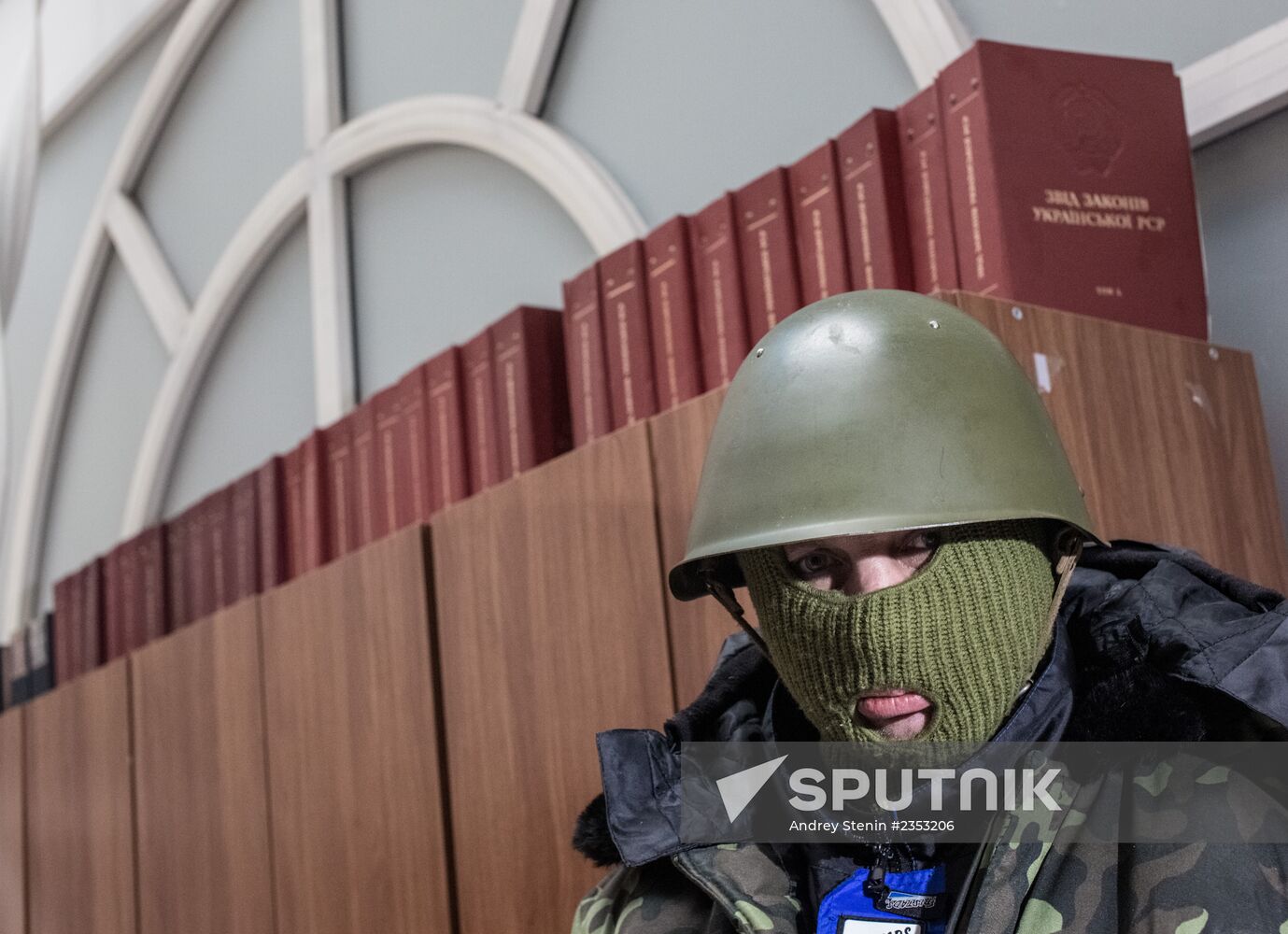 Situation in Kiev