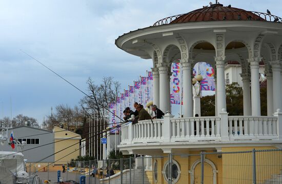 Sochi prepares to host 2014 Winter Olympics