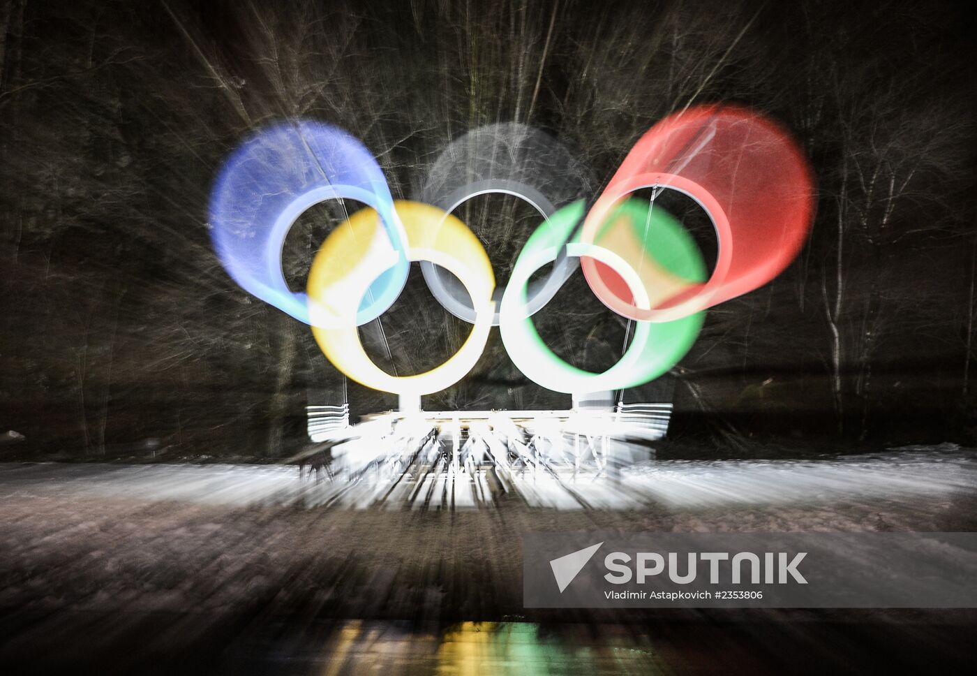 Sochi readies to welcome Winter Olympics