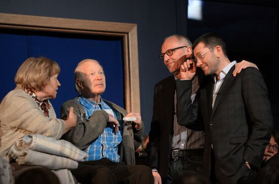 School of Modern Drama theater moves to new venue