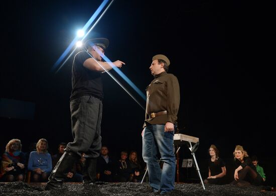 School of Modern Drama theater moves to new venue