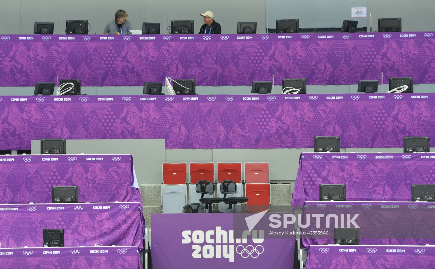 Sochi gets ready to welcome Olympic Games