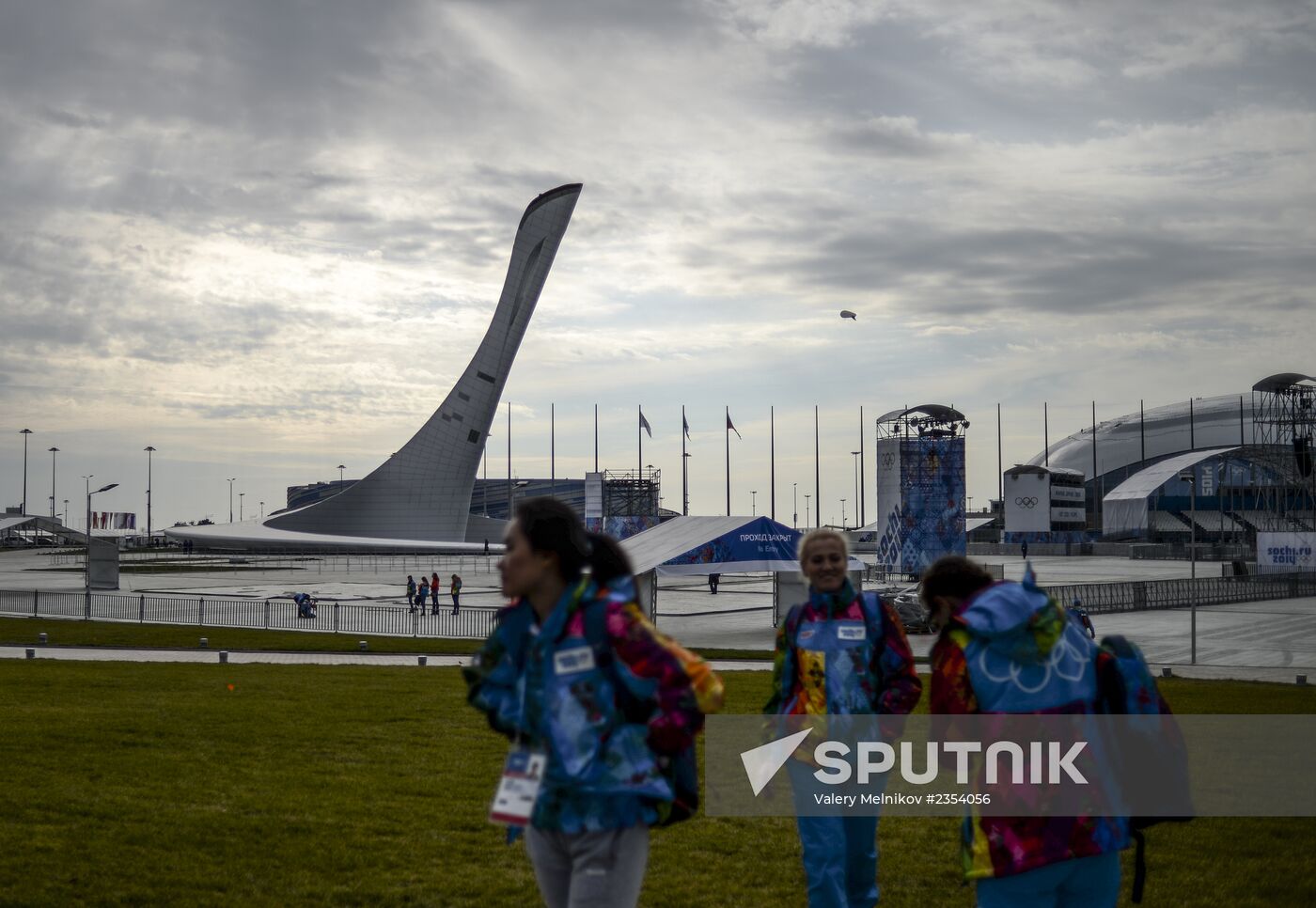 Sochi prepares to host 2014 Winter Olympics