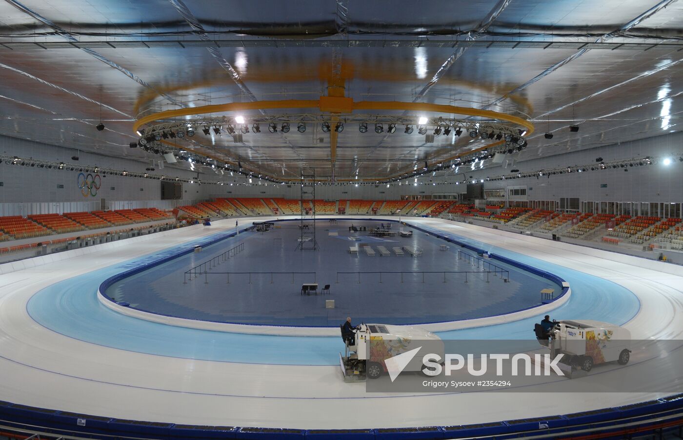 Sochi getting ready to host Olympics