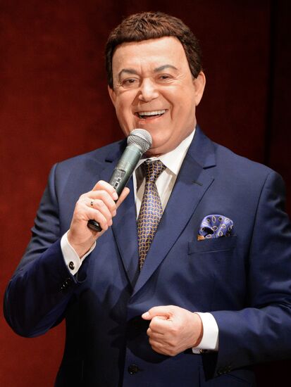 Shalom theater Artistic Director Alexander Levenbuk's birthday