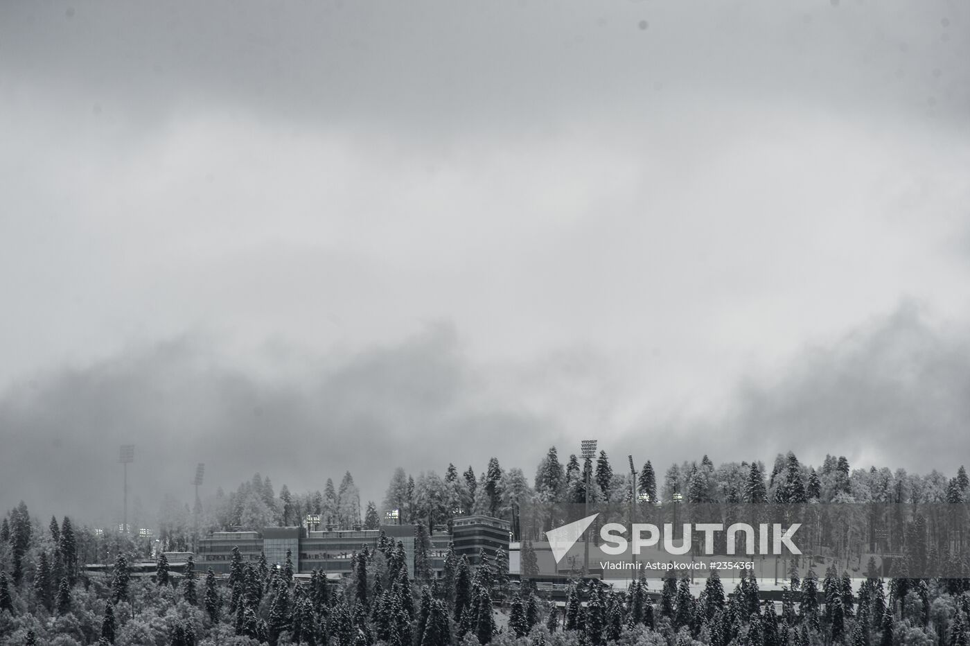 Sochi gets ready to welcome Winter Olympic Games