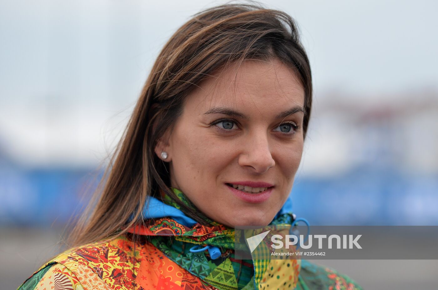 Opening Olympic Village in Mountain Cluster