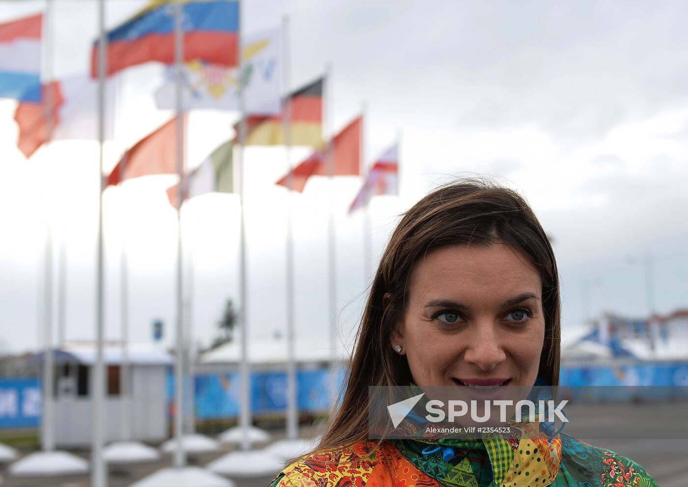 Opening Olympic Village in Coastal Cluster