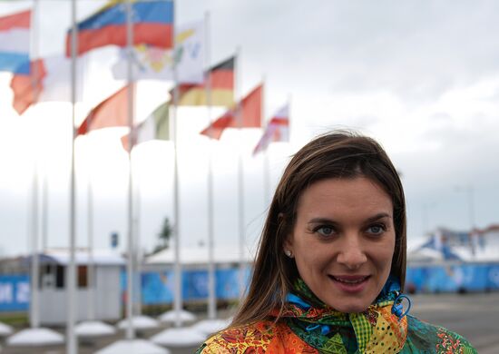 Opening Olympic Village in Coastal Cluster