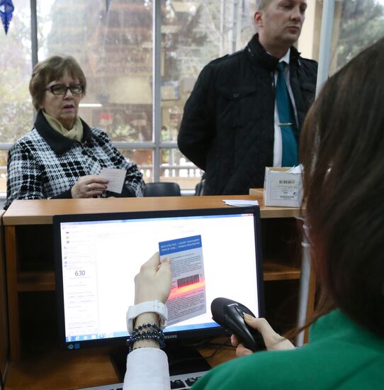 Sochi gets ready to welcome Winter Olympic Games