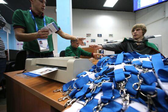 Sochi gets ready to welcome Winter Olympic Games