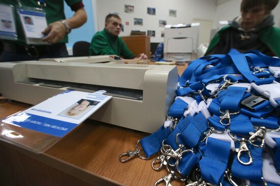 Sochi gets ready to welcome Winter Olympic Games