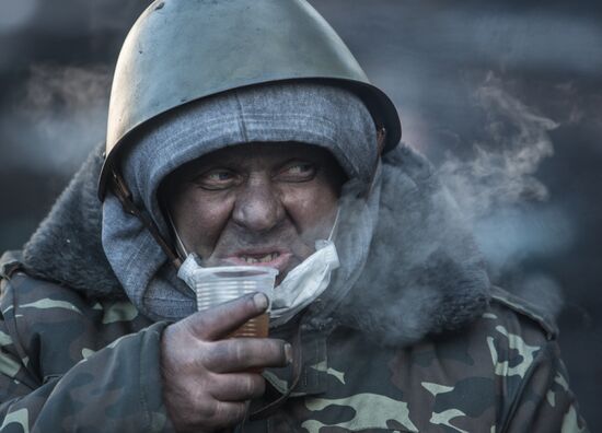 Situation in Kiev