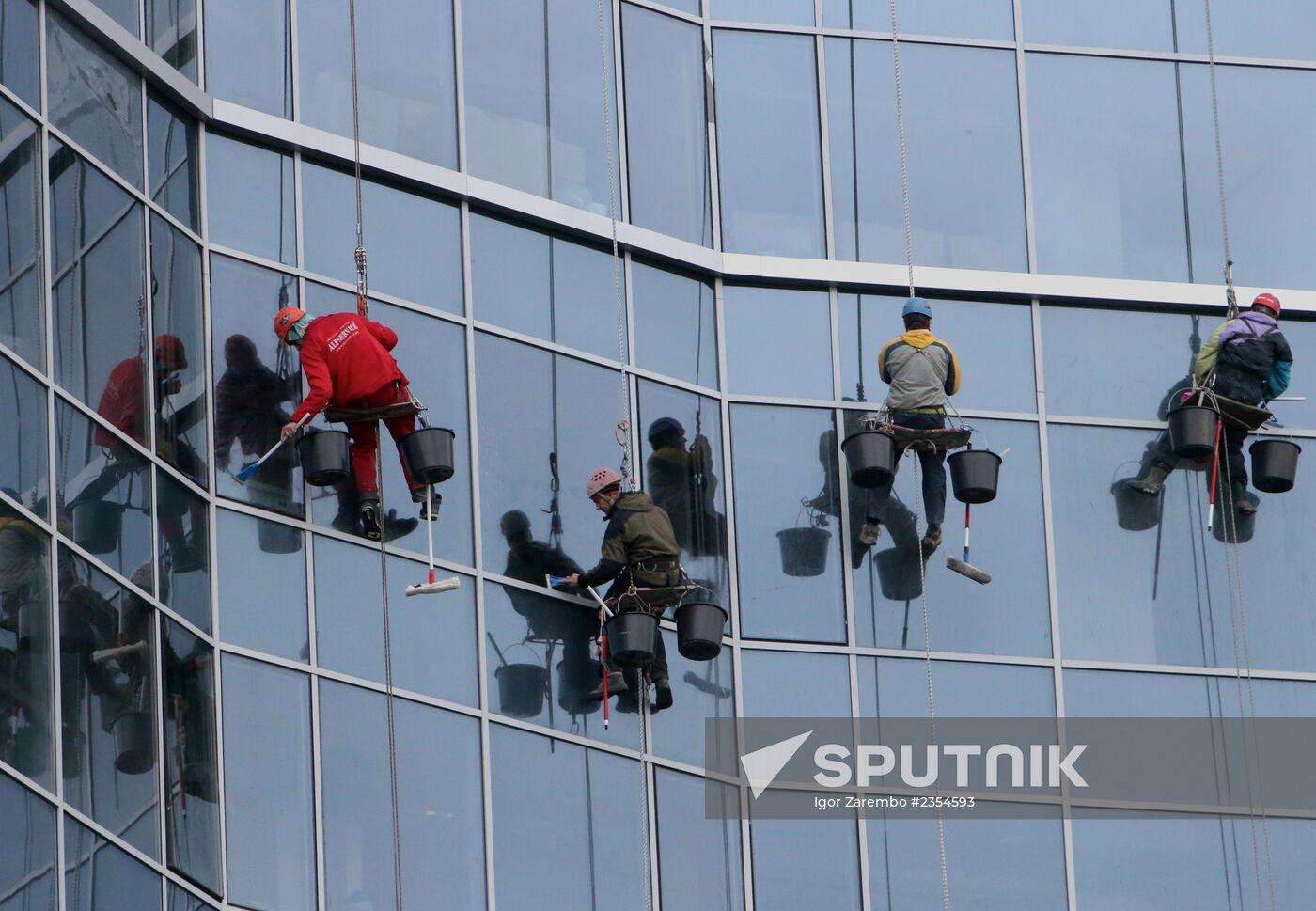 Sochi gets ready to welcome Winter Olympic Games