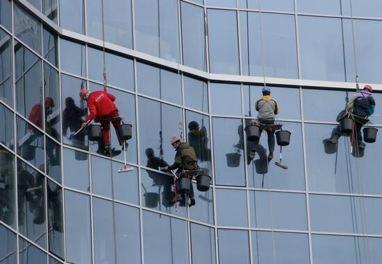 Sochi gets ready to welcome Winter Olympic Games