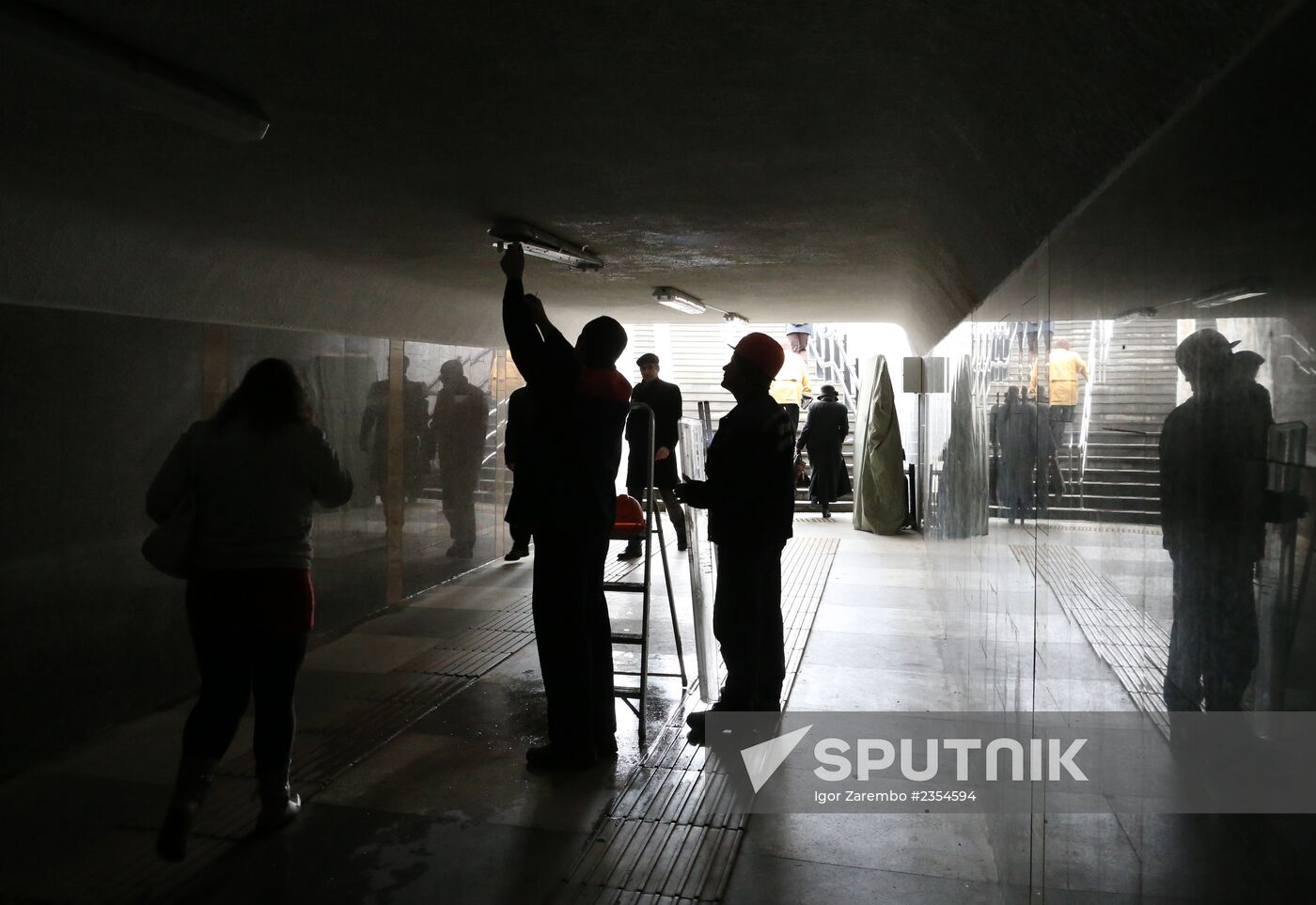 Sochi gets ready to welcome Winter Olympic Games