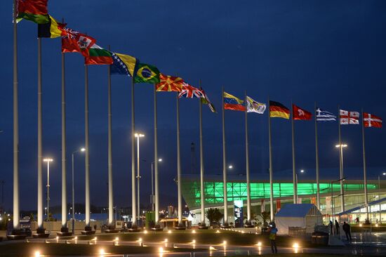 Sochi gets ready to welcome Winter Olympic Games