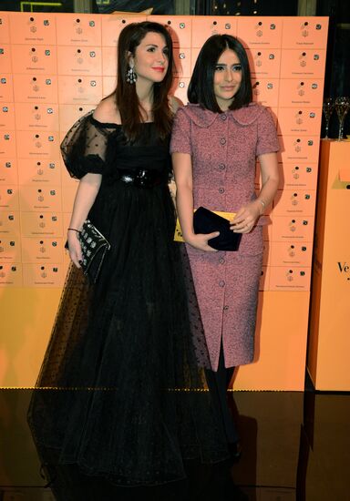 200th anniversary of Veuve Clicquot Ponsardin champagne house