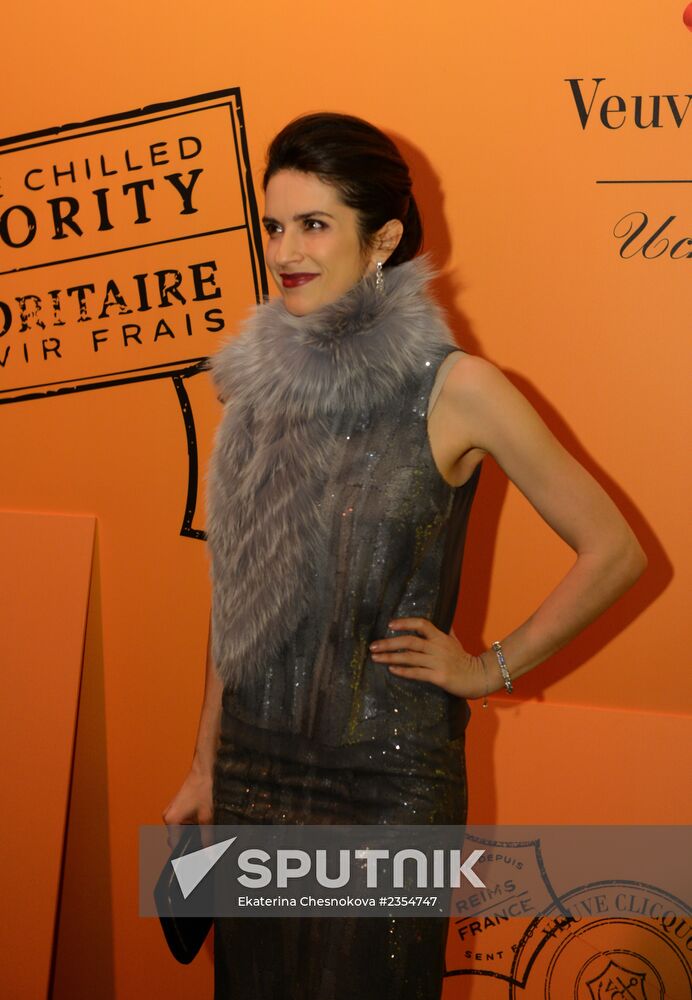 200th anniversary of Veuve Clicquot Ponsardin champagne house