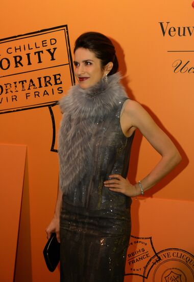 200th anniversary of Veuve Clicquot Ponsardin champagne house