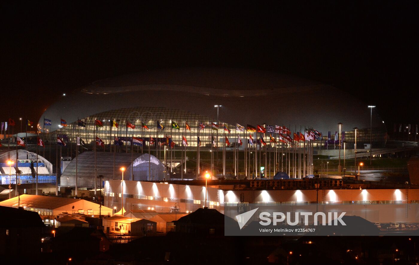 Sochi prepares to host 22nd Winter Olympics