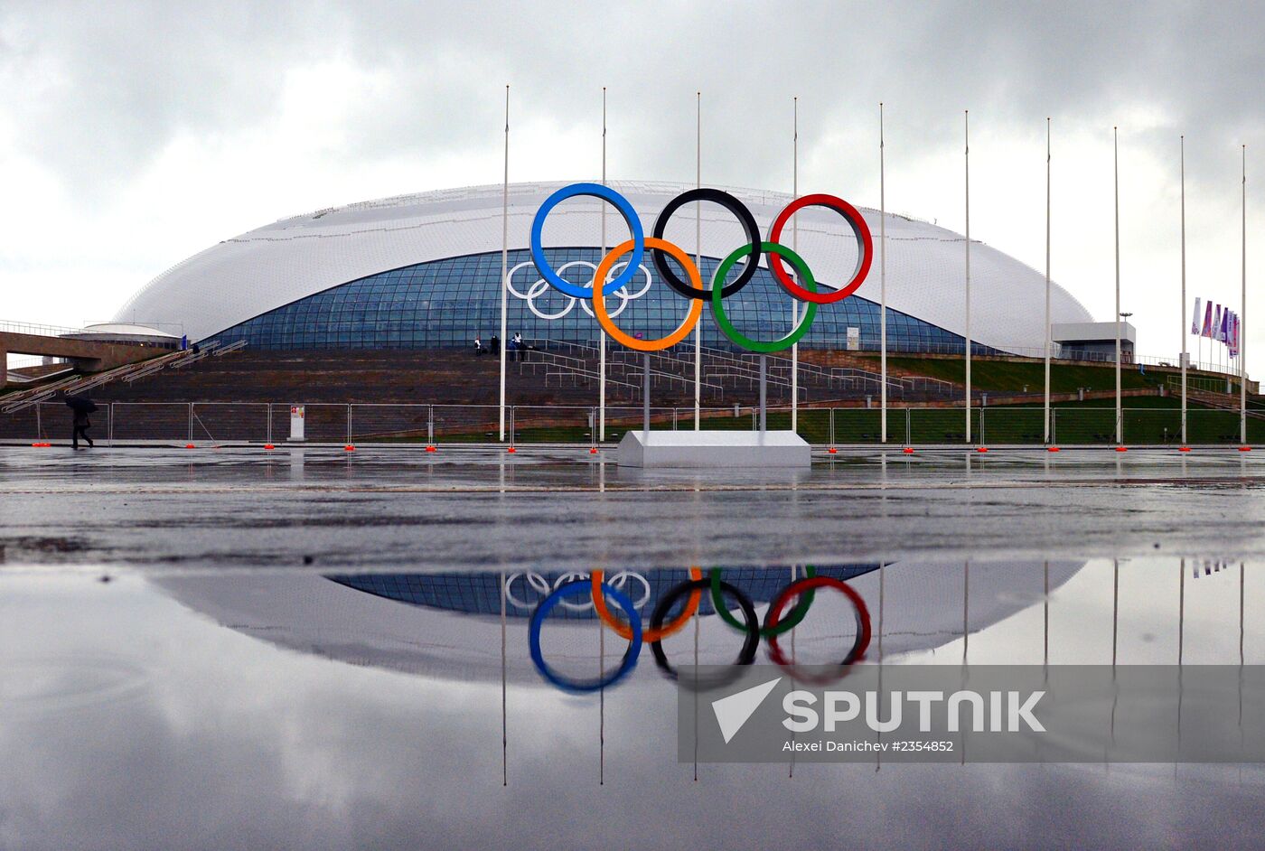 Sochi prepares to host Winter Olympics