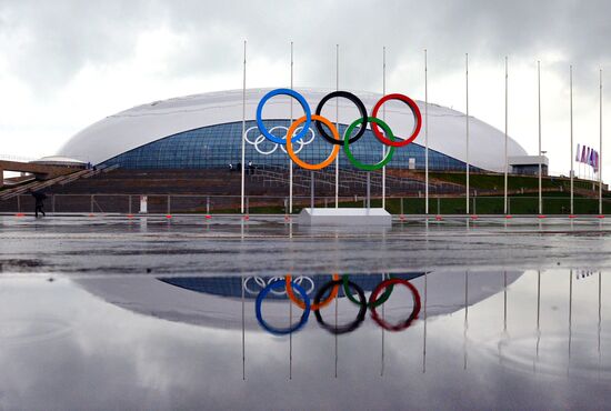 Sochi prepares to host Winter Olympics