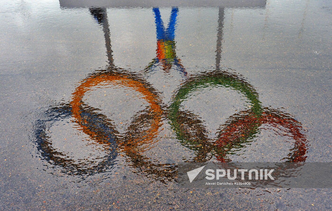 Sochi readies to welcome 22nd Winter Olympic Games