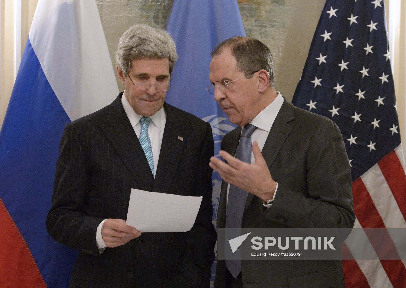 Russian Foreign Minister Sergei Lavrov attends 50th Munich Security Conference