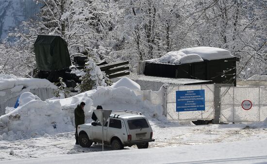 Sochi prepares for 2014 Olympics