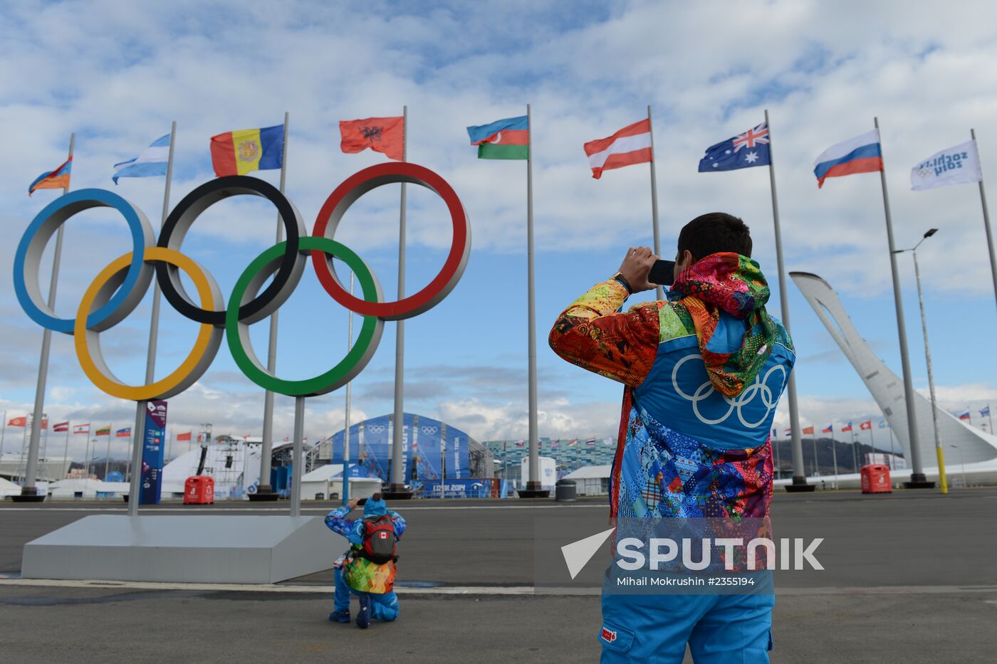 Sochi prepares to host XXII Olympic winter games