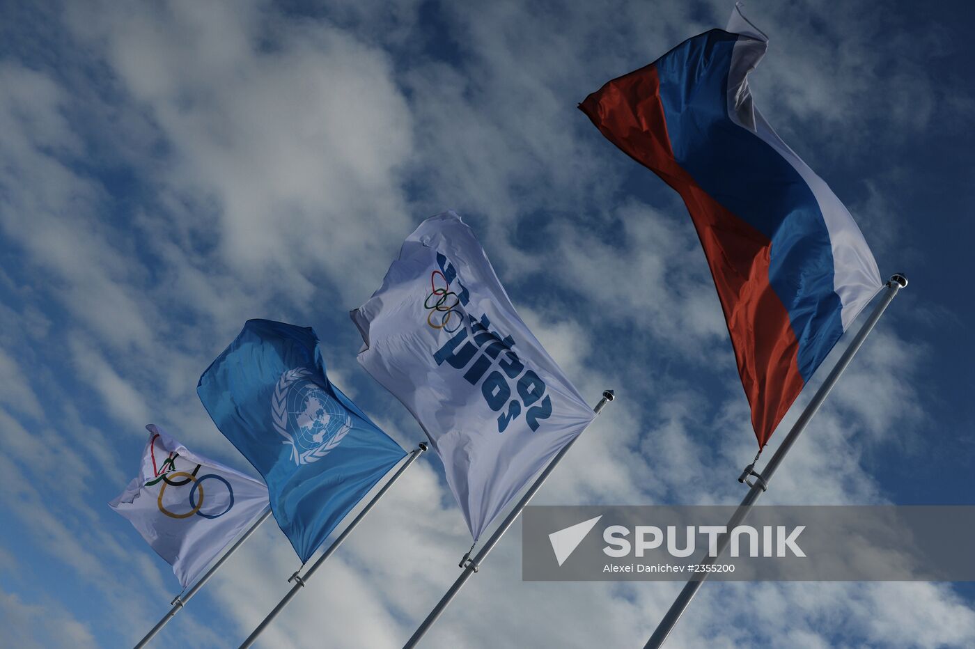 Sochi prepares to host 22 Winter Olympic Games